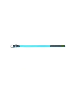HUNTER Hundehalsband Convenience türkis XS/S