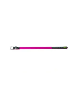 HUNTER Hundehalsband Convenience himbeer XS/S