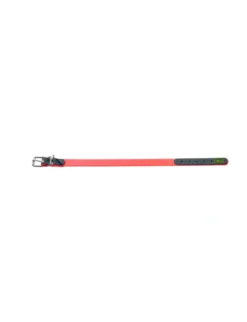 HUNTER Hundehalsband Convenience neonorange XS/S