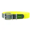 HUNTER Hundehalsband Convenience neongelb XS/S