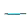 HUNTER Hundehalsband Convenience Comfort türkis XS/S