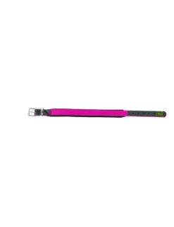 HUNTER Hundehalsband Convenience Comfort himbeer XS/S