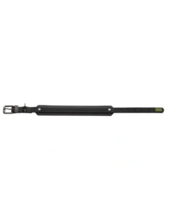 HUNTER Hundehalsband Havanna schwarz 35 cm