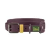 HUNTER Hundehalsband Havanna brombeer 35 cm