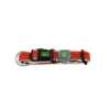 HUNTER Hundehalsband Hilo orange L/XL