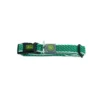 HUNTER Hundehalsband Hilo türkis S/M