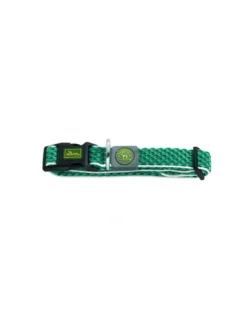 HUNTER Hundehalsband Hilo türkis S/M