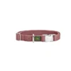 HUNTER Hundehalsband Inari Alu-Strong pastellrot M