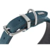 HUNTER Hundehalsband Malta petrol 42 cm