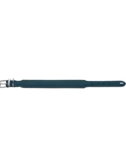 HUNTER Hundehalsband Malta petrol 42 cm