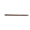 HUNTER Hundehalsband Porto tabak 30 cm