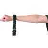 HUNTER Hundehalsband Solid Education Special schwarz M