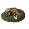 HUNTER Hundekissen Kumara khaki Ø 50 cm
