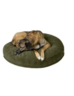 HUNTER Hundekissen Kumara khaki Ø 50 cm