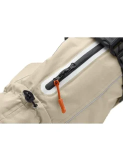 HUNTER Hundemantel Nordby creme 45 cm
