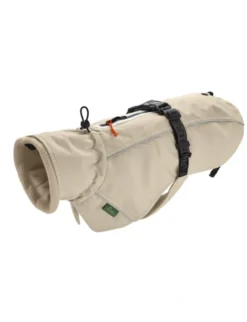 HUNTER Hundemantel Nordby creme 45 cm