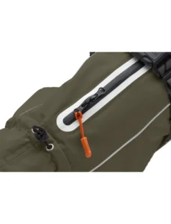 HUNTER Hundemantel Nordby olivgrün 25 cm