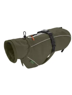 HUNTER Hundemantel Nordby olivgrün 25 cm