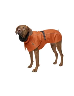 HUNTER Hundemantel Nordby orange 32,5 cm