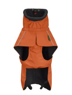 HUNTER Hundemantel Nordby orange 32,5 cm