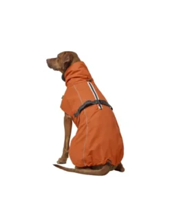 HUNTER Hundemantel Nordby orange 32,5 cm