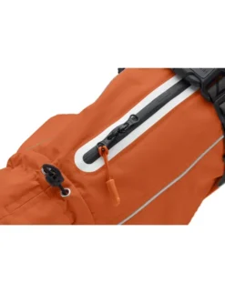 HUNTER Hundemantel Nordby orange 32,5 cm