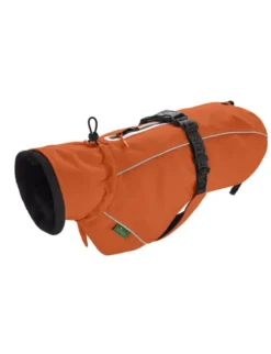 HUNTER Hundemantel Nordby orange 32,5 cm