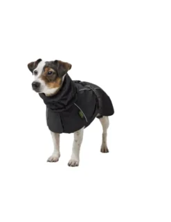 HUNTER Hundemantel Nordby schwarz 35 cm