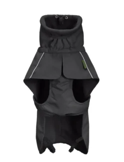 HUNTER Hundemantel Nordby schwarz 35 cm