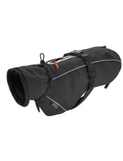 HUNTER Hundemantel Nordby schwarz 35 cm