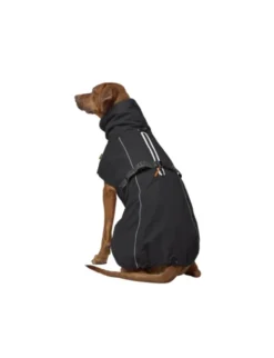 HUNTER Hundemantel Nordby schwarz 35 cm