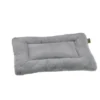 HUNTER Hundematte Rockford anthrazit, hellgrau 110 x 70 cm
