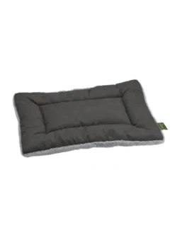 HUNTER Hundematte Rockford anthrazit, hellgrau 110 x 70 cm