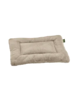 HUNTER Hundematte Rockford beige 50 x 35 cm