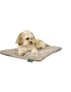 HUNTER Hundematte Rockford beige 50 x 35 cm