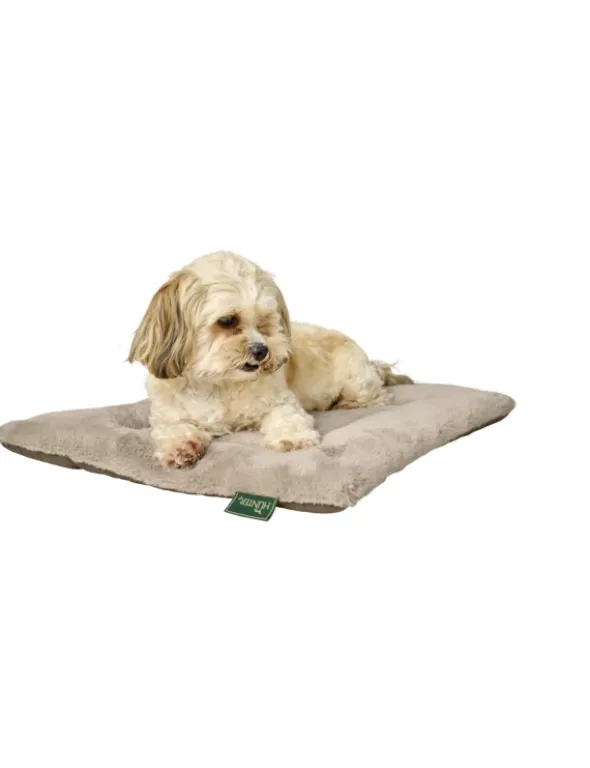 HUNTER Hundematte Rockford beige 50 x 35 cm