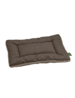 HUNTER Hundematte Rockford braun 50 x 35 cm