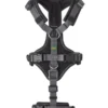 HUNTER Hunde Sicherheitsgeschirr Maldon grau, schwarz XS