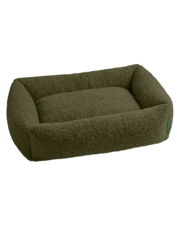 HUNTER Hundesofa Kumara khaki 60 x 40 cm
