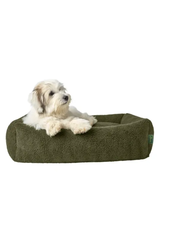 HUNTER Hundesofa Kumara khaki 60 x 40 cm