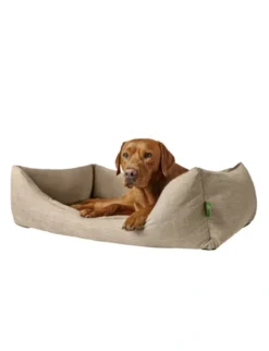 HUNTER Hundesofa Seattle beige 60 x 40 cm