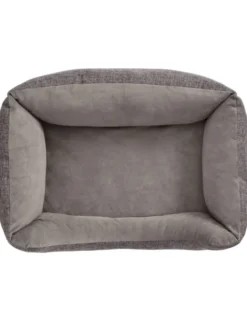 HUNTER Hundesofa Seattle grau 60 x 40 cm