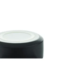 HUNTER Keramiknapf Osby anthrazit 350 ml