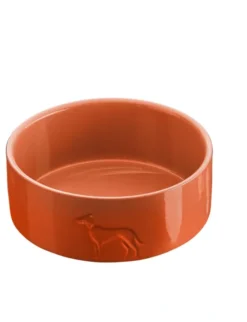 HUNTER Keramik-Napf Osby Glazed orange 0,35 l