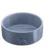 HUNTER Keramik-Napf Osby Glazed taubenblau 2,5 l