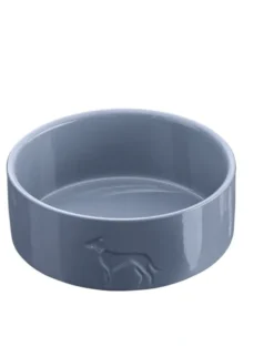 HUNTER Keramik-Napf Osby Glazed taubenblau 2,5 l