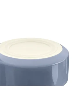 HUNTER Keramik-Napf Osby Glazed taubenblau 2,5 l