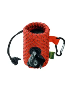 HUNTER Kotbeutelspender Hilo orange