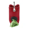 HUNTER Kotbeutelspender Love rot