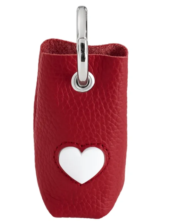 HUNTER Kotbeutelspender Love rot